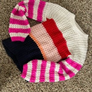 Worn once for pictures.